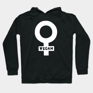 Vegan Feminist Hoodie